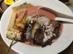 -一豚轩·烧鸟·豚骨拉面(五四路店)