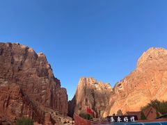 -天山神秘大峡谷