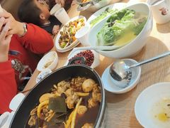 -李子坝梁山鸡(北碚万达五鸡哥店)