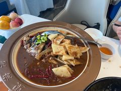 -望海湾鱼头泡饼·天津菜(空港店)