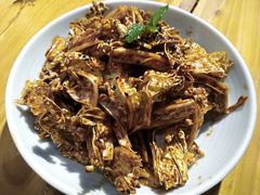 乾隆白菜-局气 烤鸭·北京菜(光华路店)