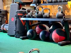 -蜗牛健身·私教馆(海珀香庭店)