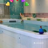 带着宝贝一起来玩水吧！