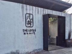-几荷·恰似故人来(秀水广场店)