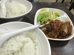 烧鸭饭-佳记厚街烧鹅濑粉(广州总店)