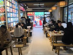 -郑记•不夜城烧烤•龙虾•虾蟹(黄鹤楼店)