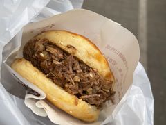 -穆得·老周家牛肉烧饼(普利街店)