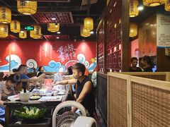 大堂-井格·重庆火锅(王府井店)