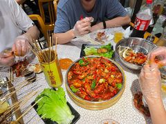 -云晓光头烧烤吧(川沙绿地店)
