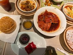 -茶港·点心·啫啫煲(江夏中百店)