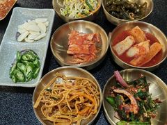 -24 新村雪浓汤(长白山烤肉店)