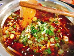 锅边粉-马路边边·成都串串(翠柏路店)