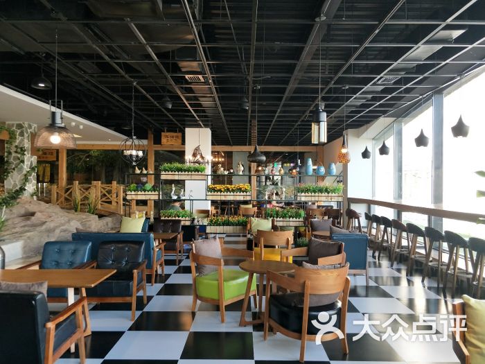 爱江山温泉(凌奥店)餐厅图片 - 第116张