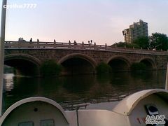 -南通濠河风景名胜区