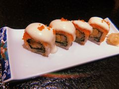 冰霜榴莲卷-無境·匠心日本料理(汉街店)