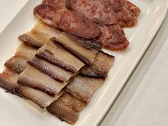 腊味双拼-锦水苑川菜馆(风格雅园店)