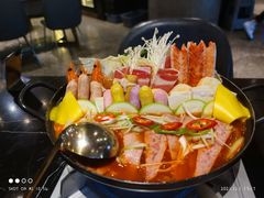 经典部队锅-KCOOKING概念韩餐(世茂52+店)