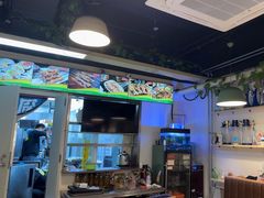 -烤满分·东北烧烤(首经贸店)