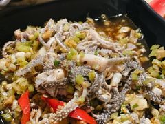 凉拌牛百叶-合记汕头牛肉店(嘉禾路店)