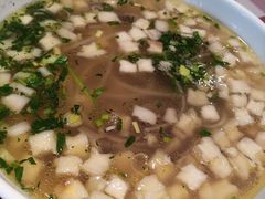 牛肉汤泡馍-西贝(无锡万象城店)