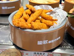 -龍歌自助小火锅(市南金茂湾店)