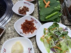 -安又胖韩国烤肉(美罗城店)