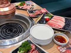 -本家韩国烤肉(青岛万象城店)
