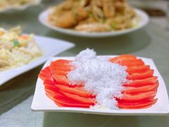 -天津乾毓德饭庄·清真传统炒菜·海鲜烧烤(咸阳路店)