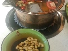 -一叶一世界·素食餐厅(锦华万达店)