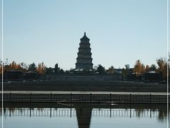 -大雁塔北广场音乐喷泉