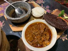 仁当咖喱牛腩-小娘惹厨房Little Nyonya(狮城有约上榜店)