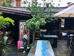 景观位-尽善百年古院餐厅(王家老宅店)