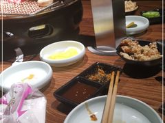 -九田家黑牛烤肉料理(太阳宫广场店)
