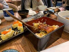 鳗鱼饭-阿吾罗日本料理(K11艺术中心店)