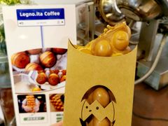 -Legno.ita Coffee by Wood(襄阳南路店)