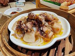 黄椒酱鱿鱼-点都德(汇盈广场店)