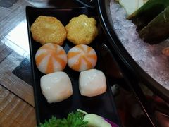 芝士丸-丽江庭院之爱在路上(西单店)