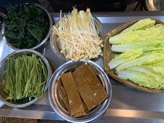 干贡菜-电台巷火锅(科华总店)