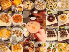 -温州王朝大酒店-自助餐厅