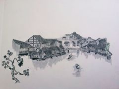 -乌镇西栅景区