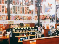 大堂-大阪烧肉BAKA一代(十亩地店)