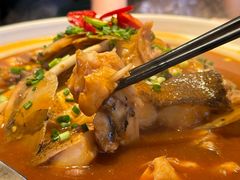 -鱼头泡饭·湖北菜·非物质文化遗产(岳家嘴总店)
