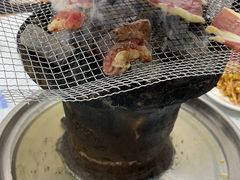 -金达莱烧烤(黎明南街店)