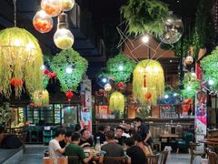 大堂-南海渔家•渔民海鲜(亚特兰蒂斯店)