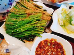 -金刚山烧烤(中山路店)