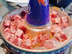 -贰重天冰煮羊自助火锅(东坝店)