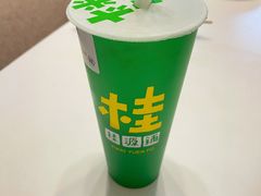 -桂桂茶(恒基名人店)