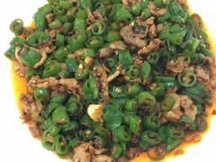 -探鱼·鲜青椒爽麻烤鱼(中天广场店)