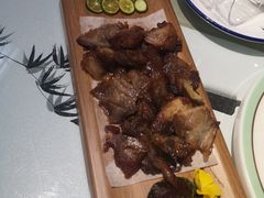 炭焗肉-以前的小酒馆(中山广场店)