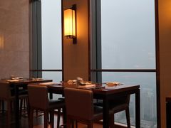 靠窗位-嘉定凯悦·咖啡厅